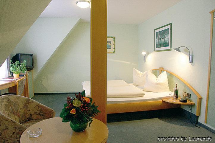 Hotel Roter Loewe Ulm Rum bild